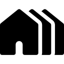 houses